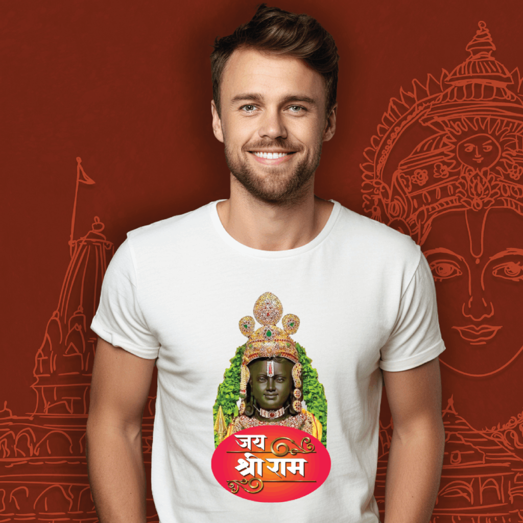 Ayodhya T shirt Mockup layouts-10